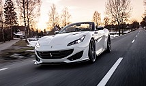 Ferrari Portofino Europe